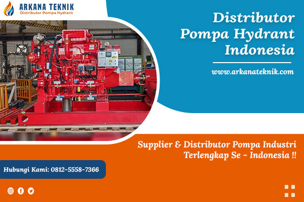 Distributor Pompa Hydrant Indonesia