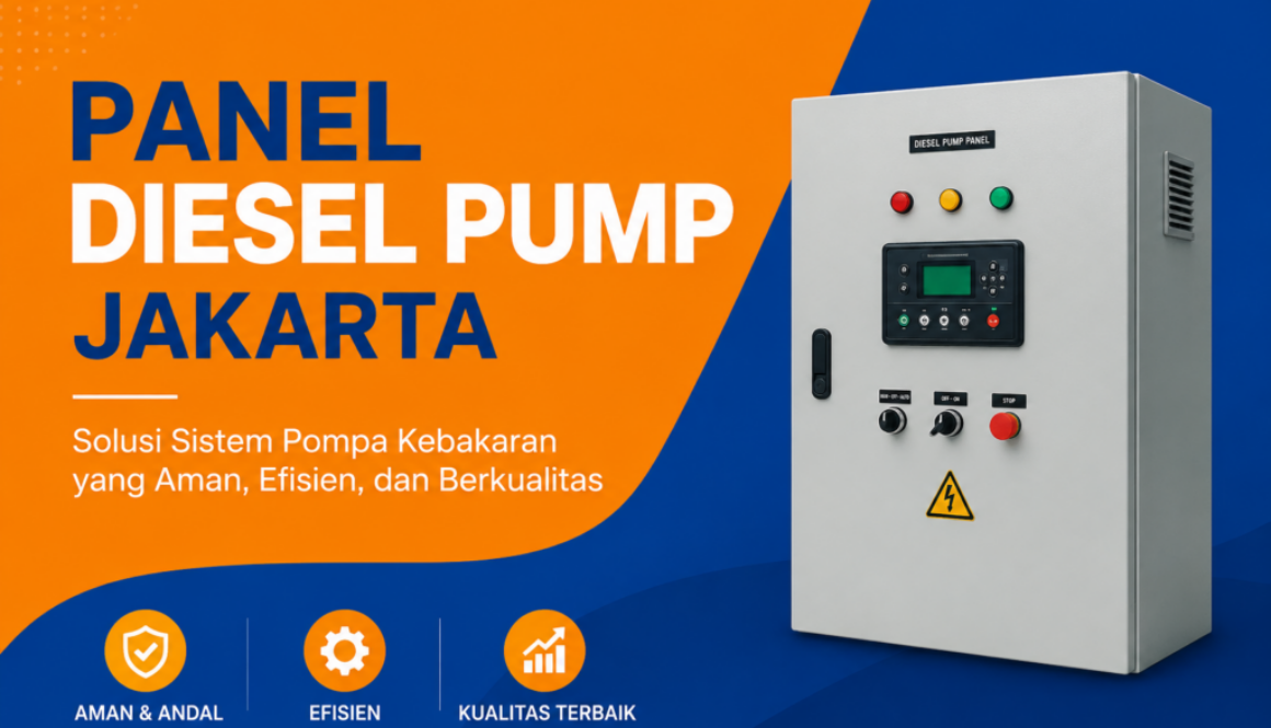 Panel Diesel Pump Jakarta