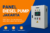 Panel Diesel Pump Jakarta